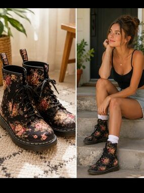 Dr. Martens | Shoes | Doc Marten Jagger Boot | Poshmark